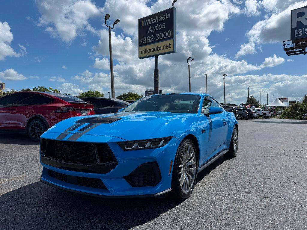 2024 Ford Mustang GT Premium