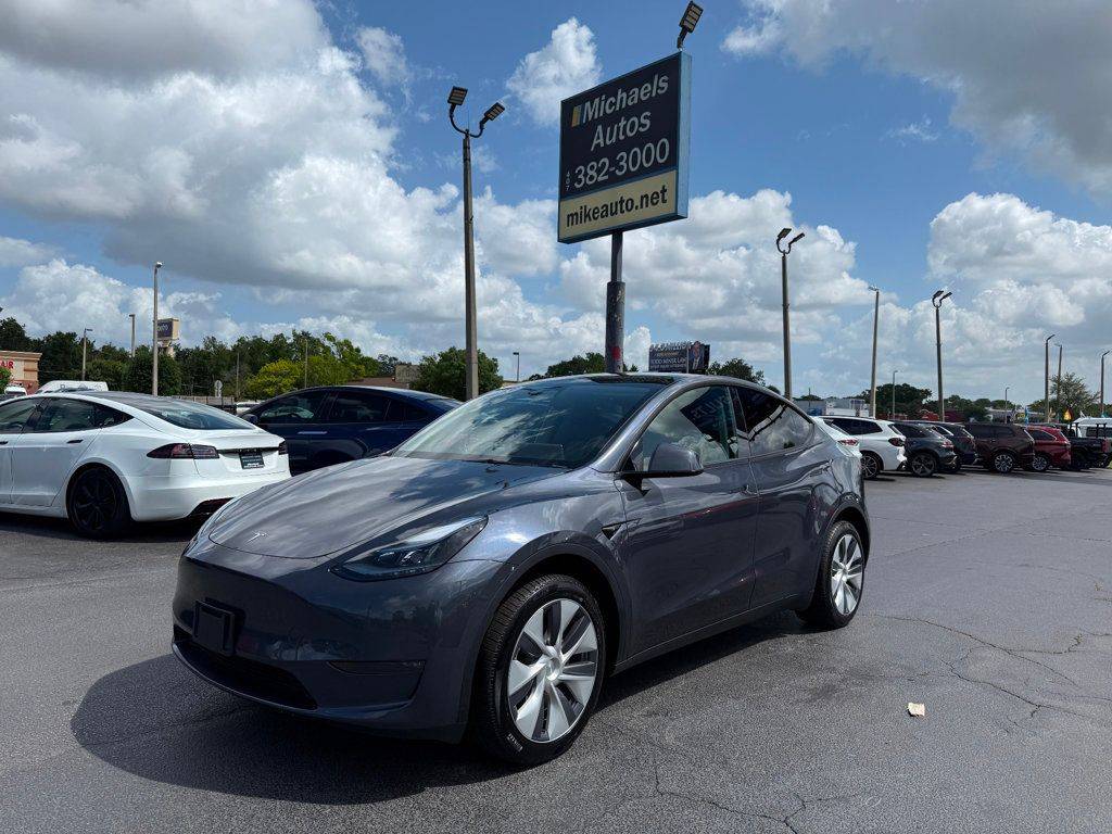 2023 Tesla Model Y Long Range — SUV — 14,605 mi — Orlando, FL
