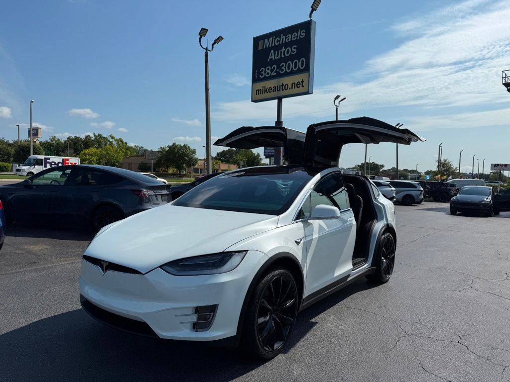 2019 Tesla Model X Long Range — SUV — 37,776 mi — Orlando, FL