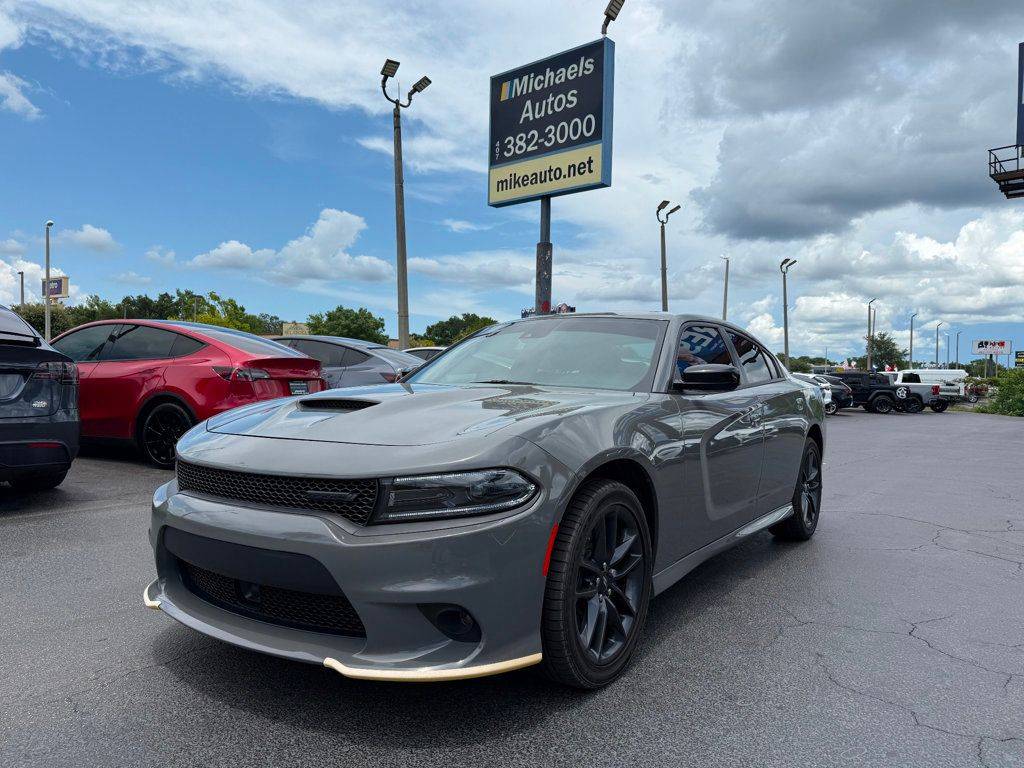 2023 Dodge Charger GT — Sedan — 7,615 mi — Orlando, FL