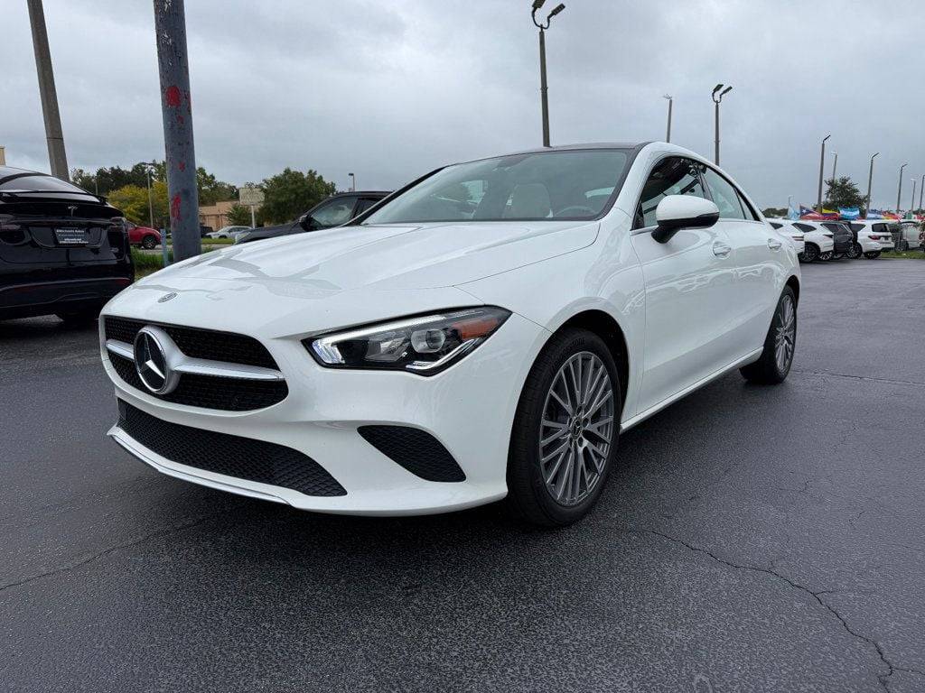 2022 Mercedes-Benz CLA CLA 250 — Sedan — 49,661 mi — Orlando, FL