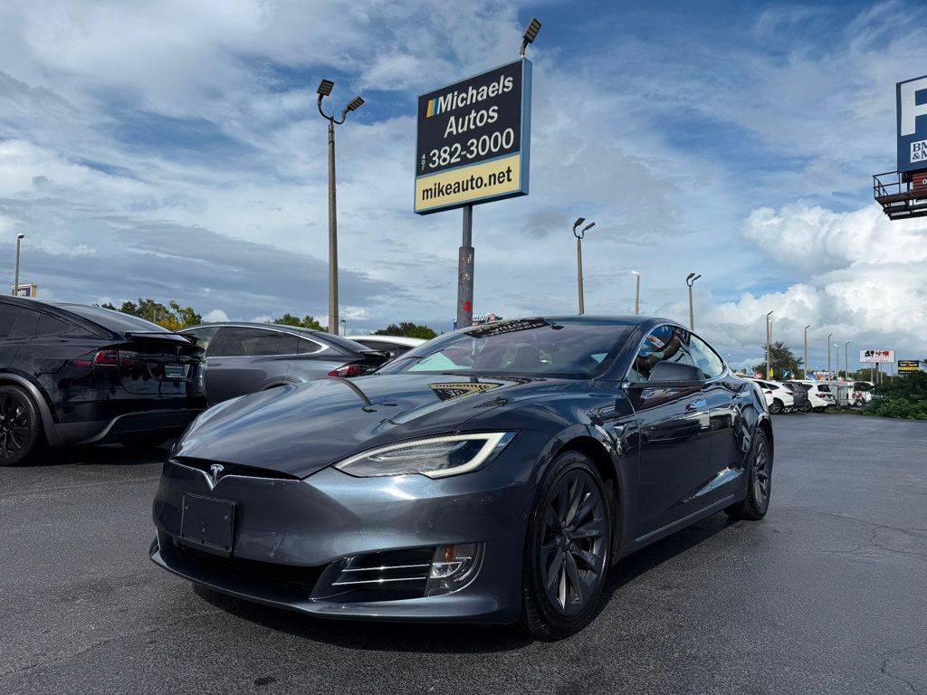 2018 Tesla Model S 100D — Hatchback — 64,966 mi — Orlando, FL