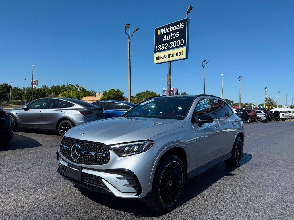 2024 Mercedes-Benz GLC GLC 300 — SUV — 10,848 mi — Orlando, FL