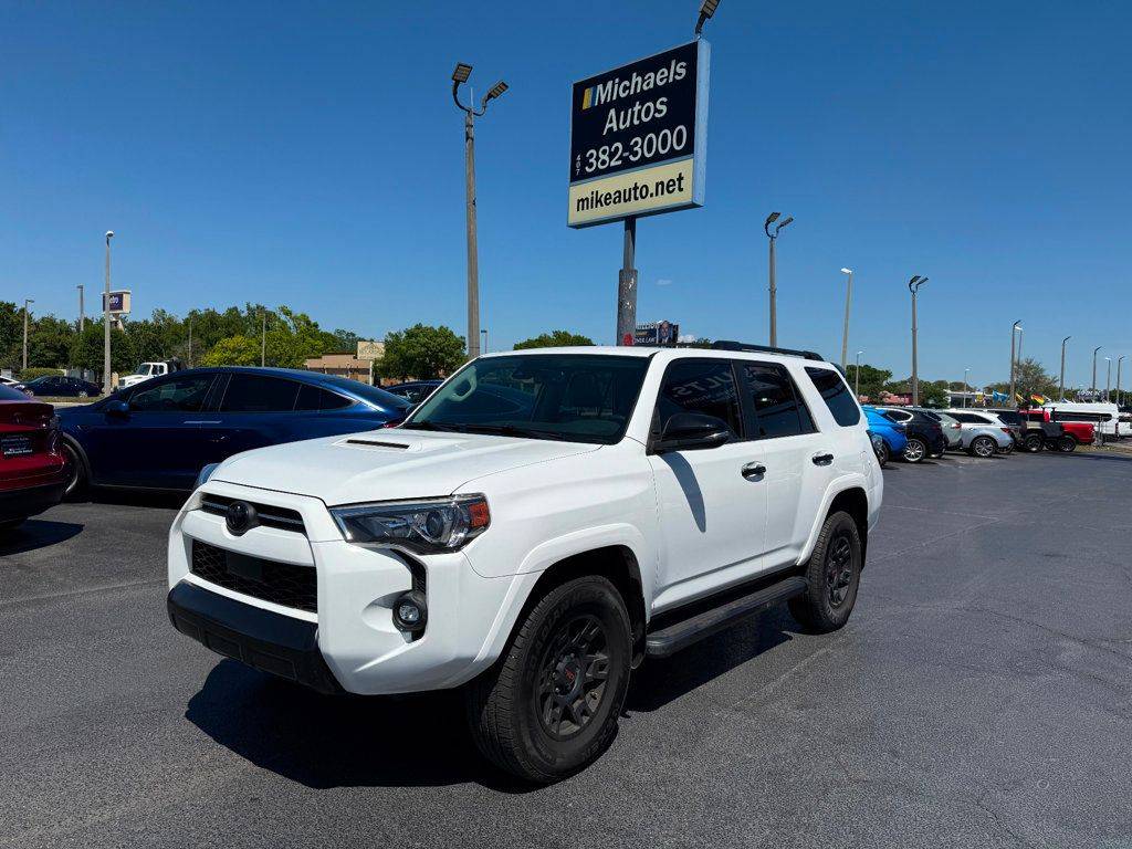 2021 Toyota 4Runner Venture — SUV — 63,610 mi — Orlando, FL