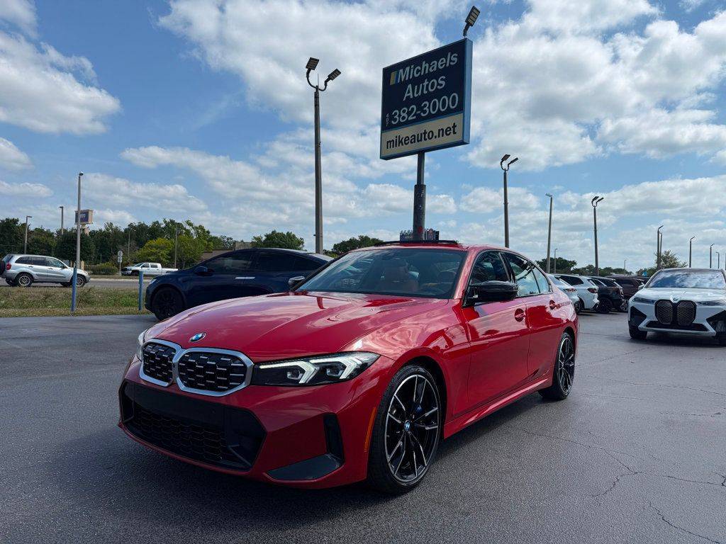 2024 BMW 3 Series M340i — Sedan — 13,399 mi — Orlando, FL