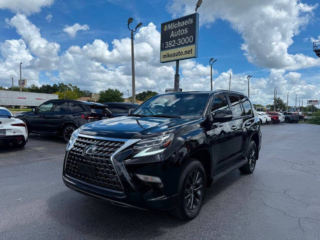 2022 Lexus GX GX 460 Premium — SUV — 24,096 mi — Orlando, FL