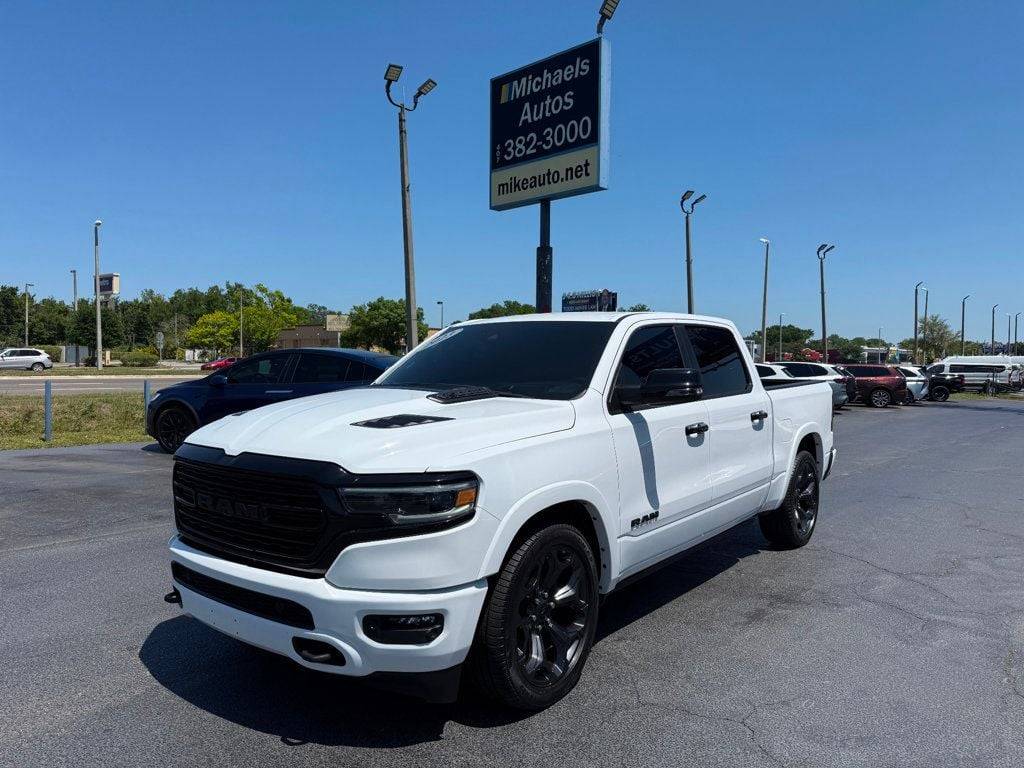 2023 Ram 1500 Limited — Pickup Truck — 31,623 mi — Orlando, FL