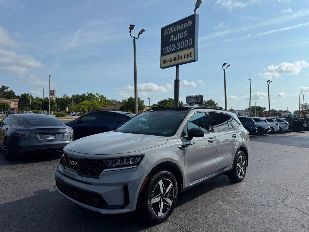 2022 Kia Sorento EX — SUV — 64,286 mi — Orlando, FL