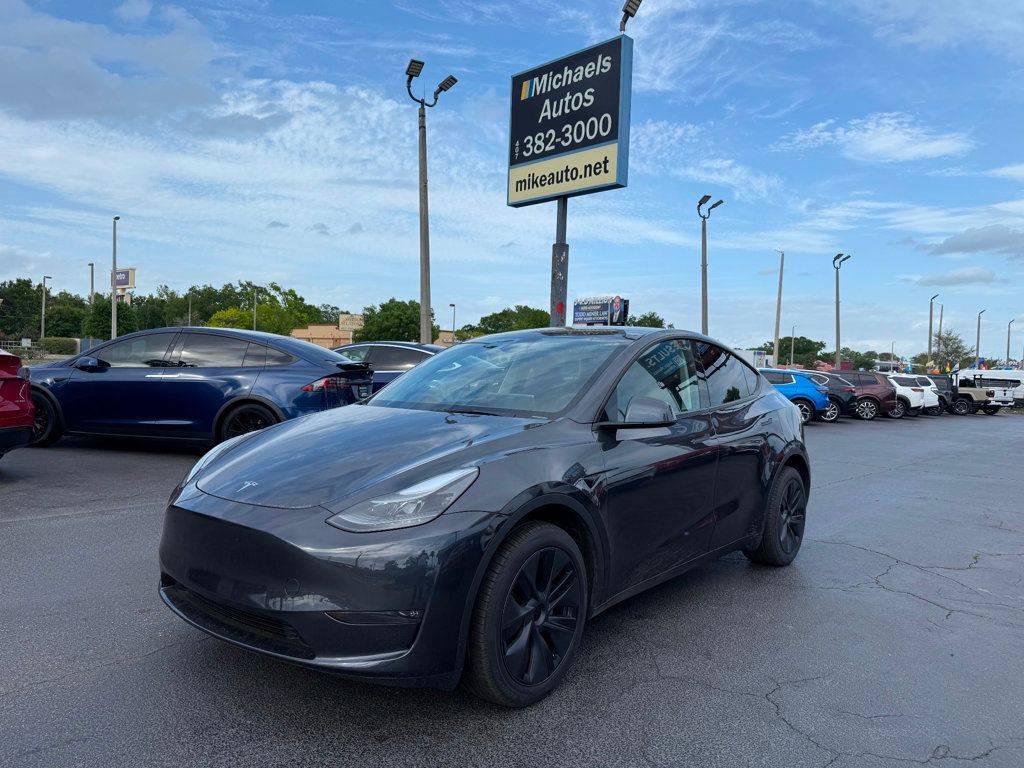 2024 Tesla Model Y Long Range — SUV — 2,574 mi — Orlando, FL