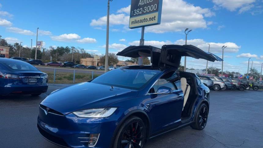 2019 Tesla Model X Performance — SUV — 34,585 mi — Orlando, FL