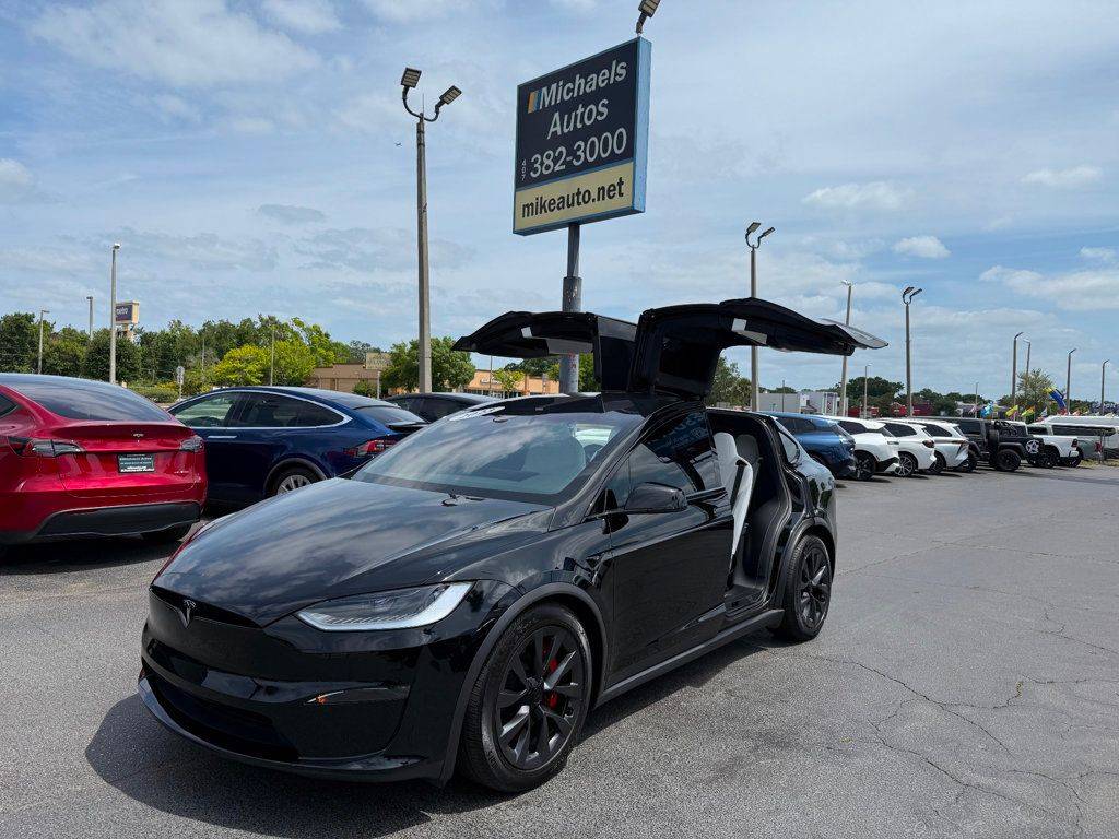 2023 Tesla Model X Plaid — SUV — 11,353 mi — Orlando, FL