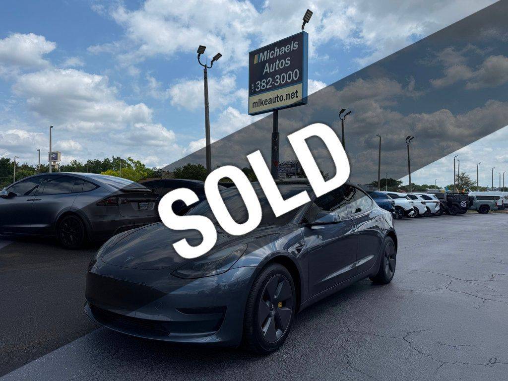 2023 Tesla Model X Long Range — SUV — 11,430 mi — Orlando, FL