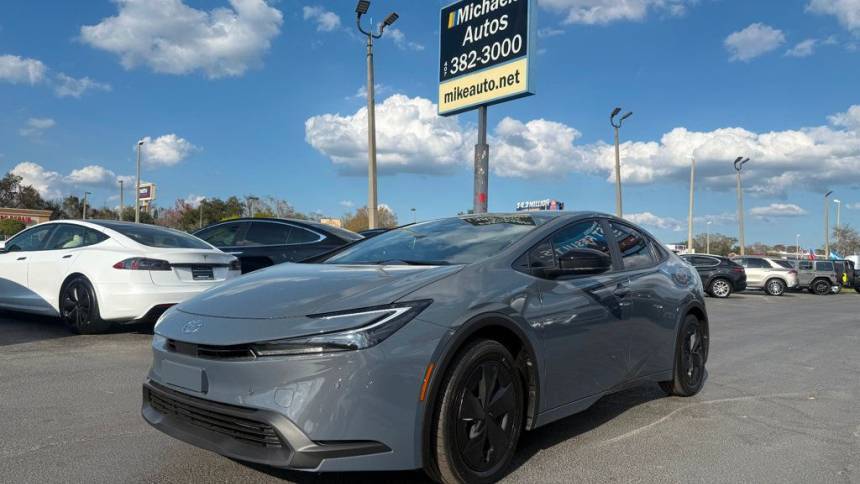 2024 Toyota Prius LE — Hatchback — 307 mi — Orlando, FL