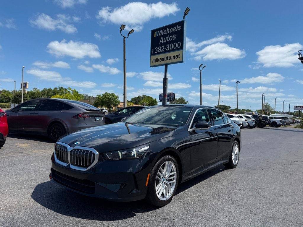 2024 BMW 5 Series 530i — Sedan — 19,508 mi — Orlando, FL