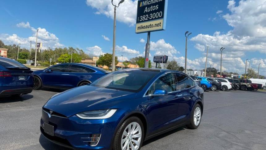 2018 Tesla Model X 75D