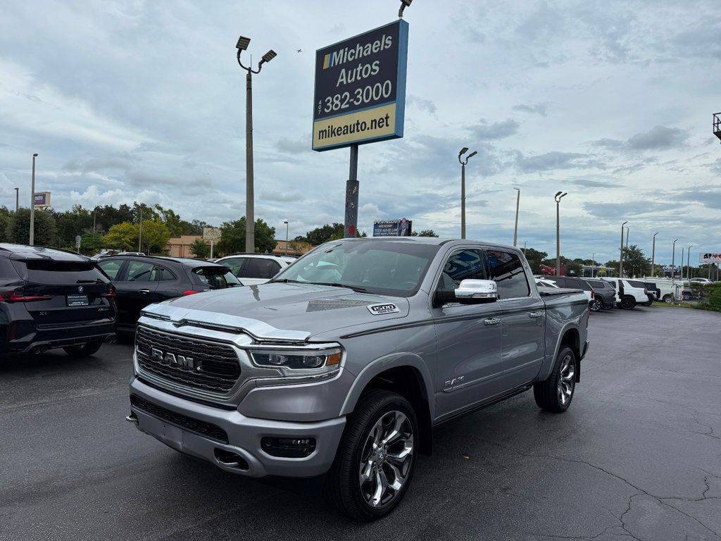 2019 Ram 1500 Limited — Pickup Truck — 93,463 mi — Orlando, FL
