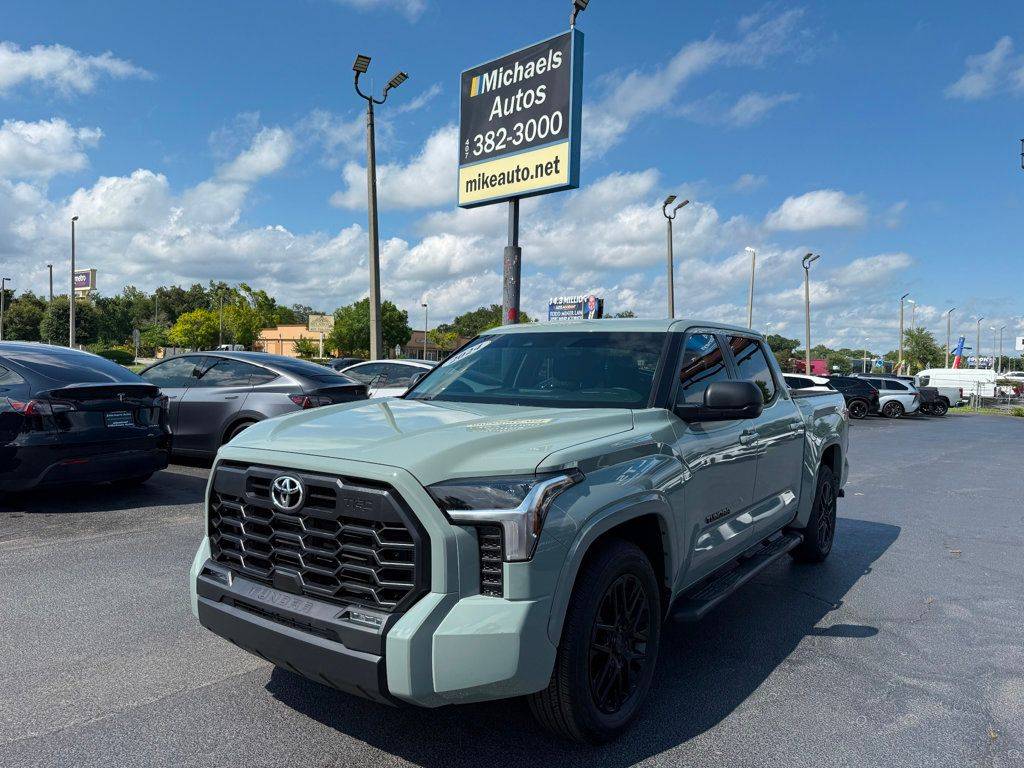 2024 Toyota Tundra SR5 — Pickup Truck — 3,003 mi — Orlando, FL