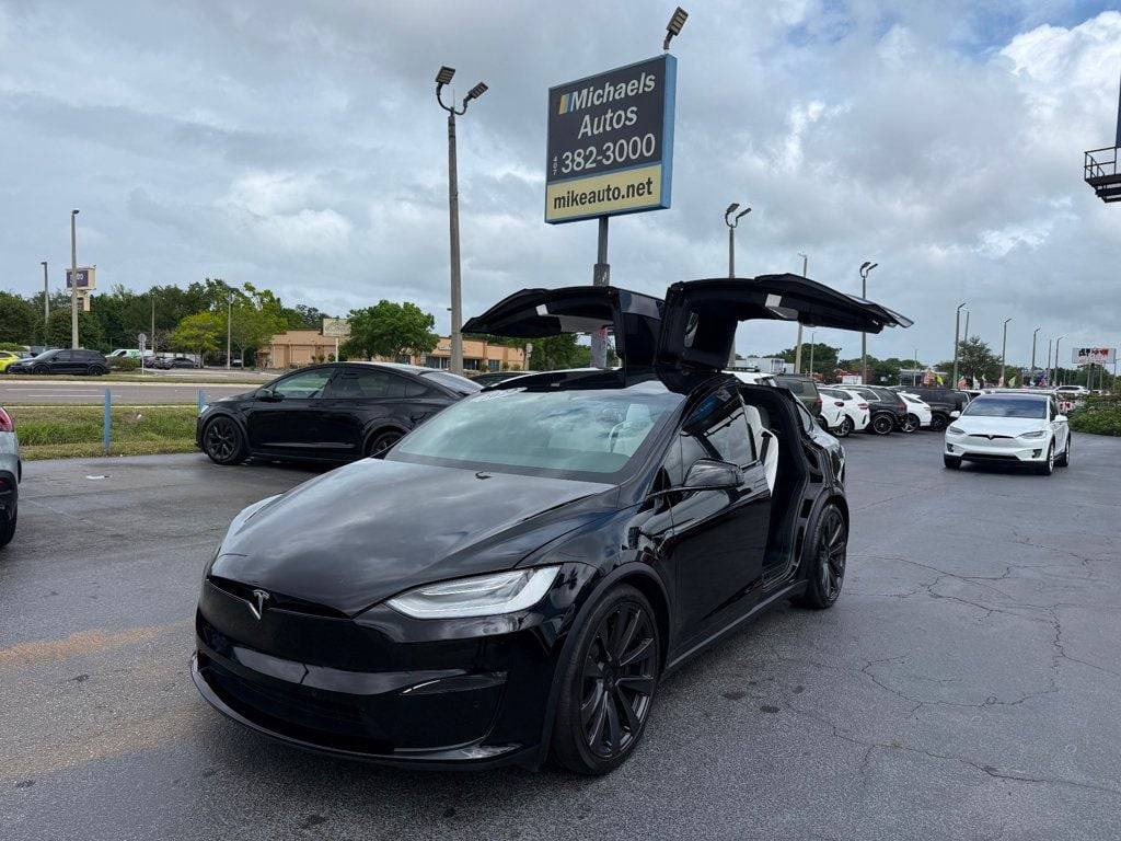 Used Tesla Model X for Sale in Milford, CT (with Photos) - TrueCar
