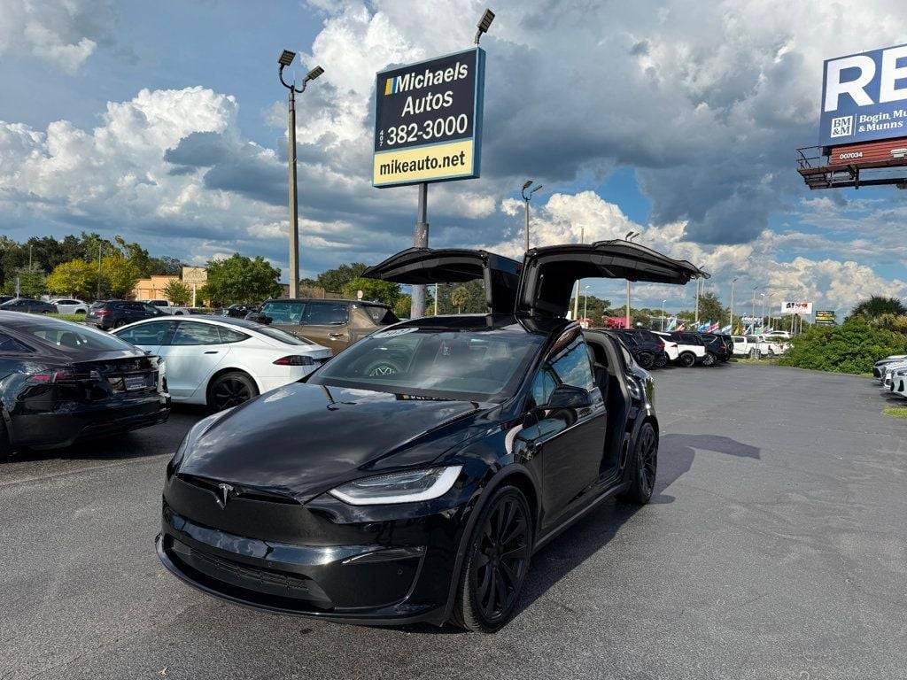 2022 Tesla Model X Plaid — SUV — 36,228 mi — Orlando, FL
