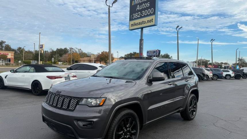 2020 Jeep Grand Cherokee Altitude — SUV — 61,522 mi — Orlando, FL