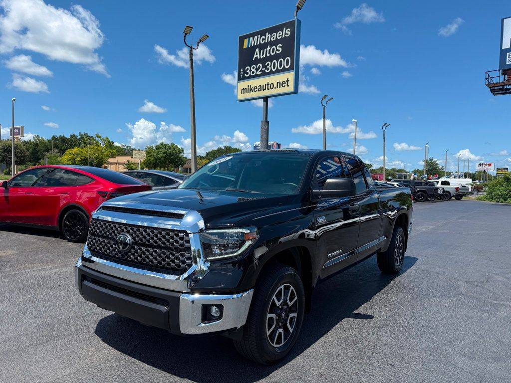 2021 Toyota Tundra SR5 — Pickup Truck — 60,135 mi — Orlando, FL