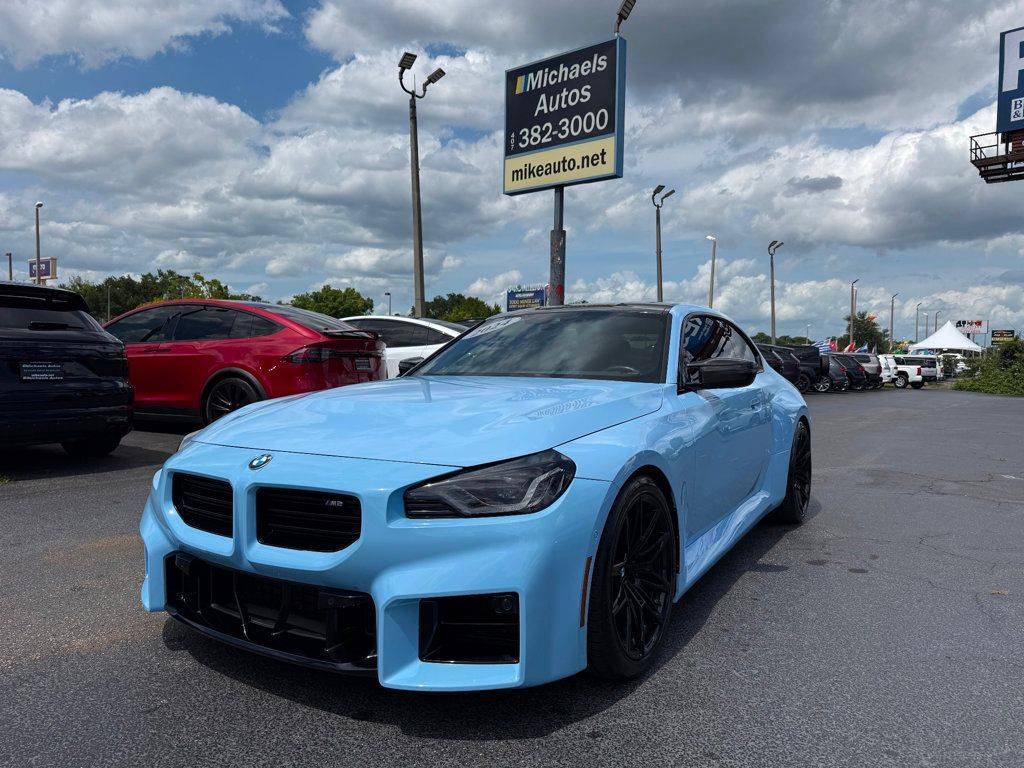 2024 BMW M2 Standard