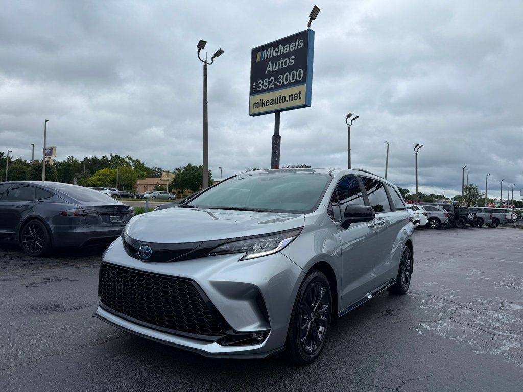 Used Toyota Sienna for Sale in Sioux City, IA (with Photos