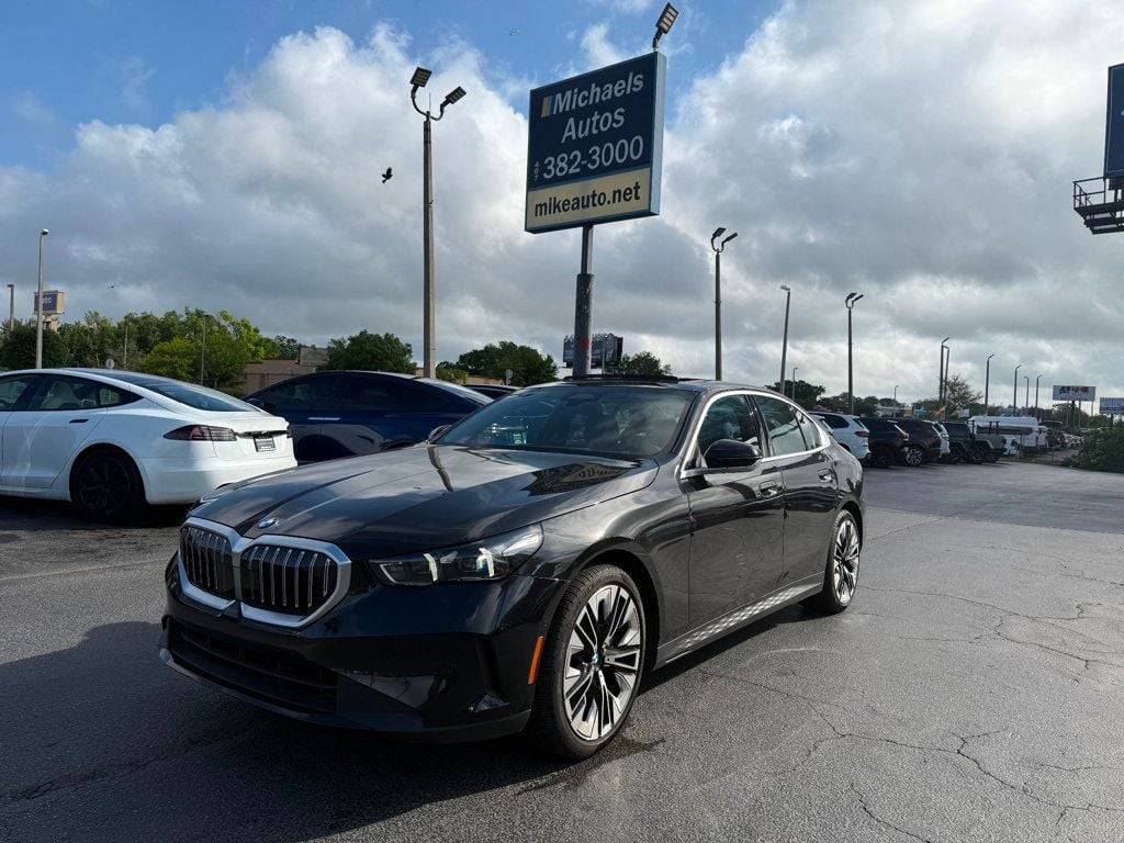2024 BMW 5 Series 530i — Sedan — 20,732 mi — Orlando, FL