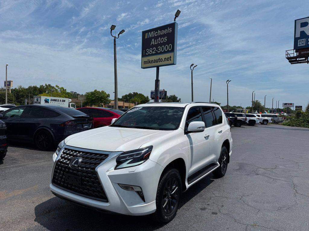 2023 Lexus GX GX 460 Premium