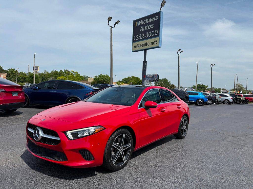 2019 Mercedes-Benz A-Class A 220 — Sedan — 68,663 mi — Orlando, FL