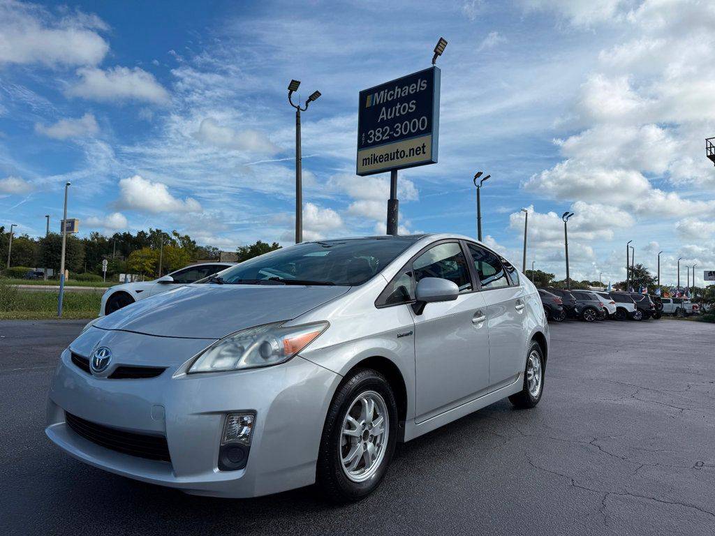 2010 Toyota Prius Two — Sedan — 61,047 mi — Orlando, FL