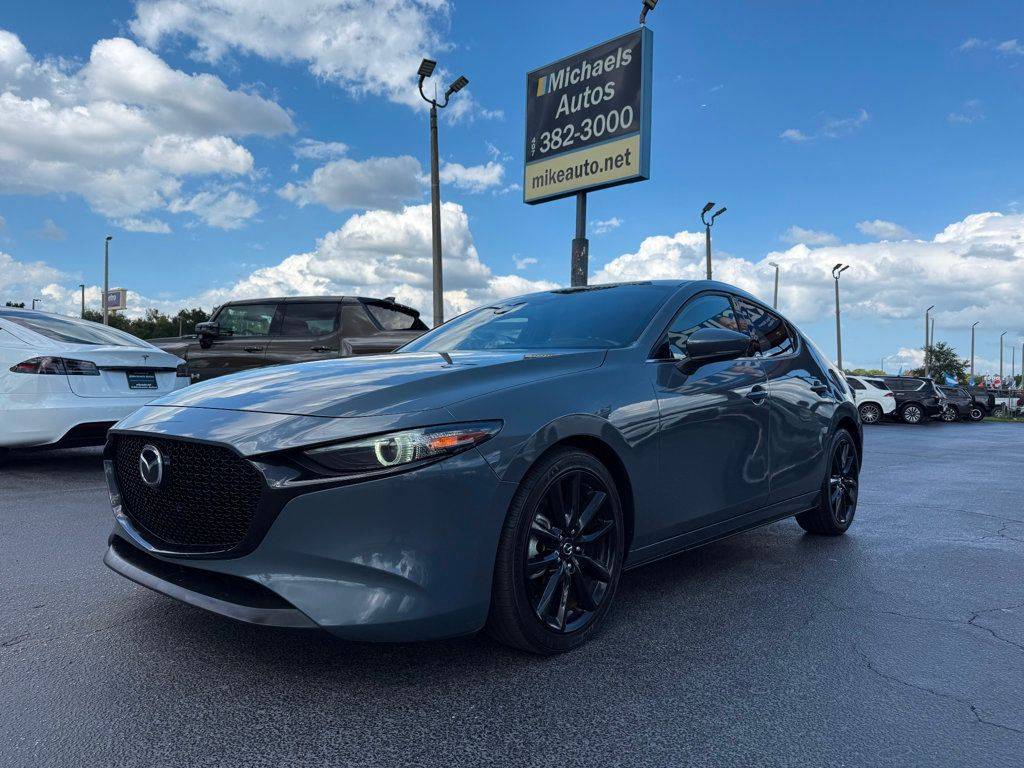 2019 Mazda Mazda3 Premium — Hatchback — 77,607 mi — Orlando, FL