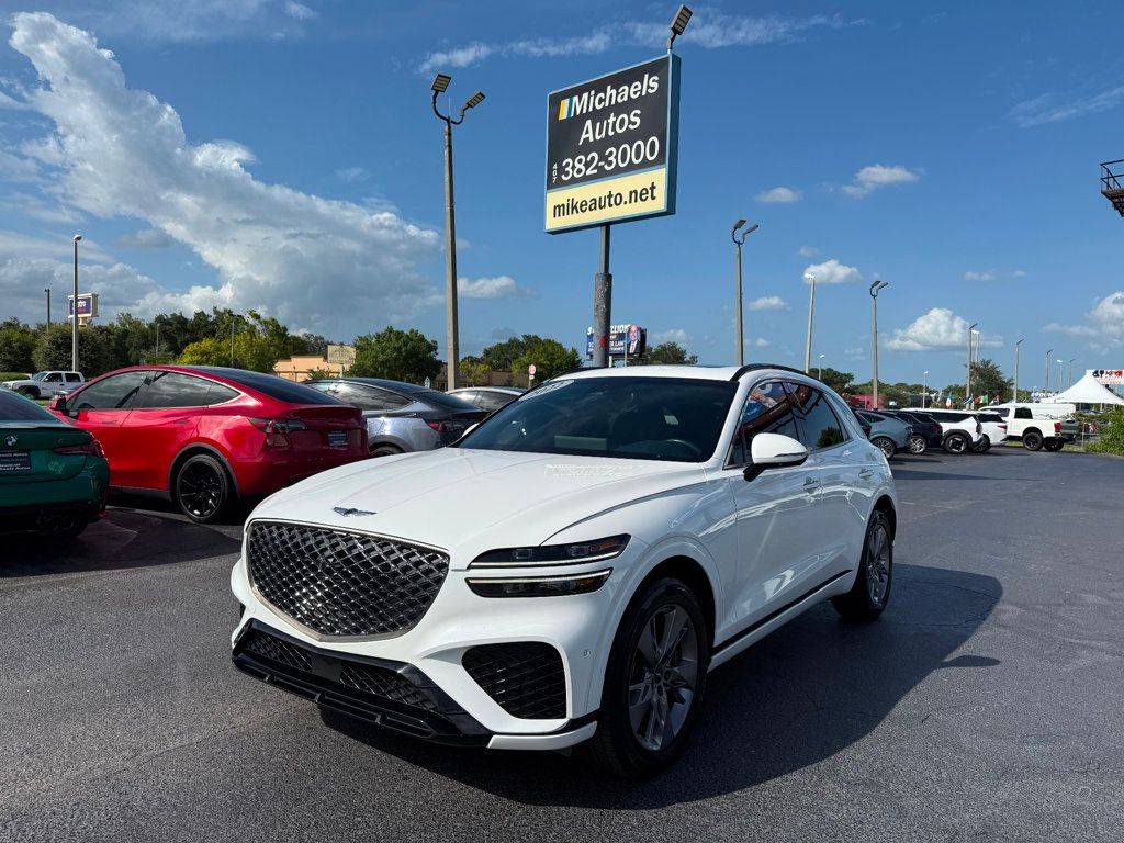 2022 Genesis GV70 3.5T Sport — SUV — 38,936 mi — Orlando, FL