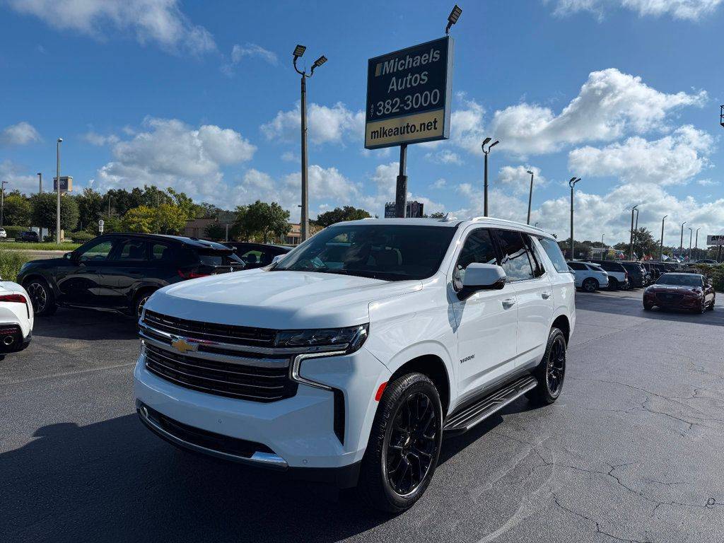 2024 Chevrolet Tahoe LT — SUV — 40,259 mi — Orlando, FL