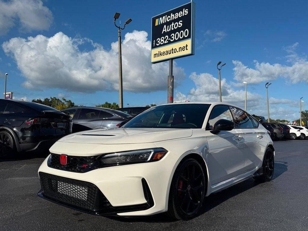 2024 Honda Civic Type R — Hatchback — 332 mi — Orlando, FL