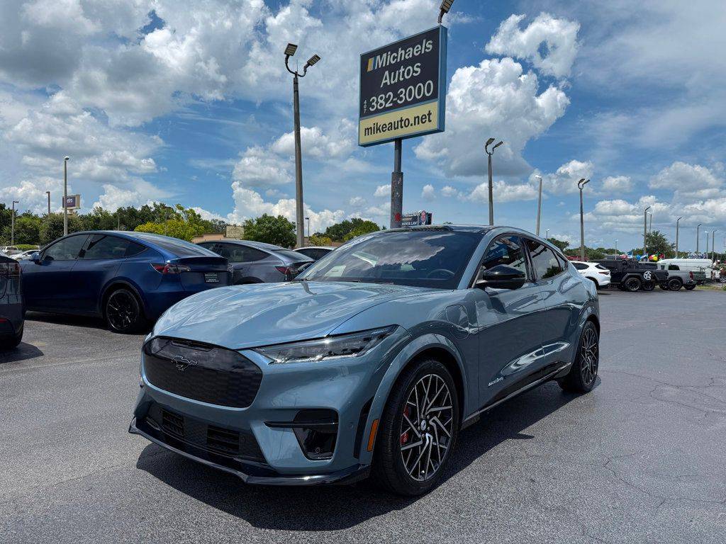 2023 Ford Mustang Mach-E GT — SUV — 3,286 mi — Orlando, FL