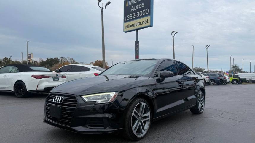 2020 Audi A3 Premium — Sedan — 41,546 mi — Orlando, FL