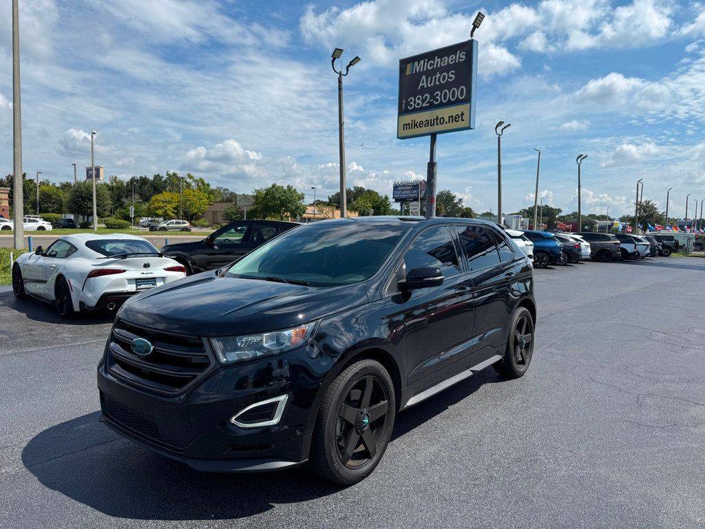 2016 Ford Edge Sport — SUV — 86,588 mi — Orlando, FL