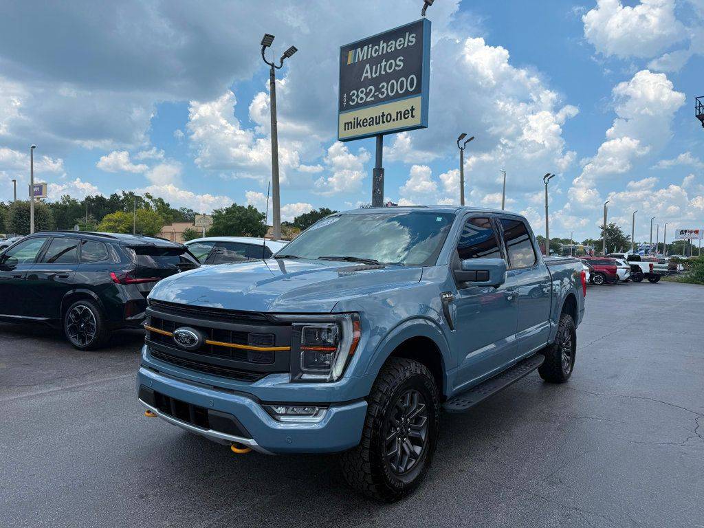 2023 Ford F-150 Tremor — Pickup Truck — 20,613 mi — Orlando, FL