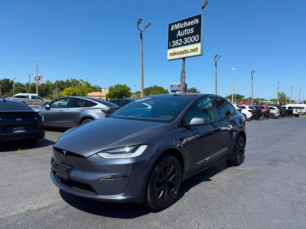 2022 Tesla Model X AWD — SUV — 48,949 mi — Orlando, FL