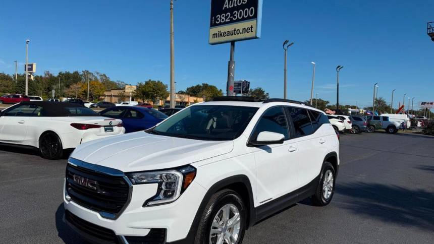 2023 GMC Terrain SLE — SUV — 13,532 mi — Orlando, FL