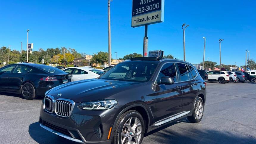 2024 BMW X3 30i — SUV — 5,929 mi — Orlando, FL