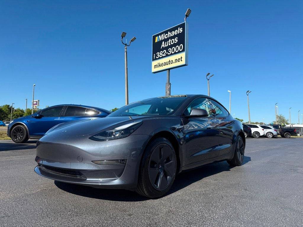 2023 Tesla Model 3 Model 3 — Sedan — 1,701 mi — Orlando, FL