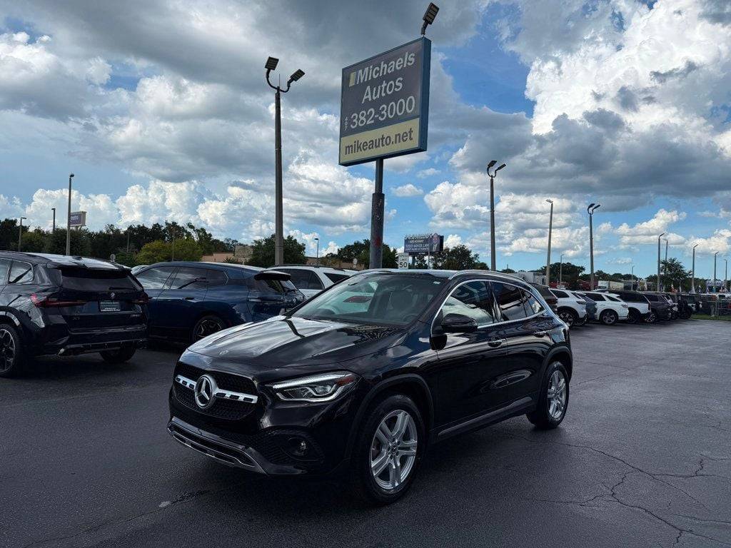 2022 Mercedes-Benz GLA GLA 250 — SUV — 17,656 mi — Orlando, FL