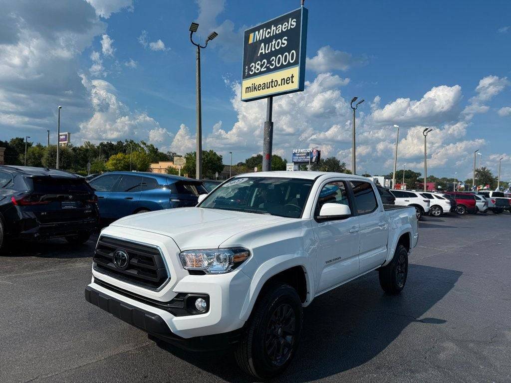 2022 Toyota Tacoma SR5 — Pickup Truck — 3,426 mi — Orlando, FL