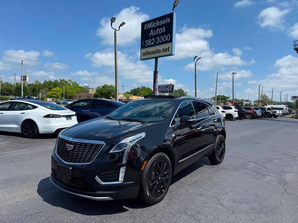 2021 Cadillac XT5 Premium Luxury — SUV — 36,300 mi — Orlando, FL