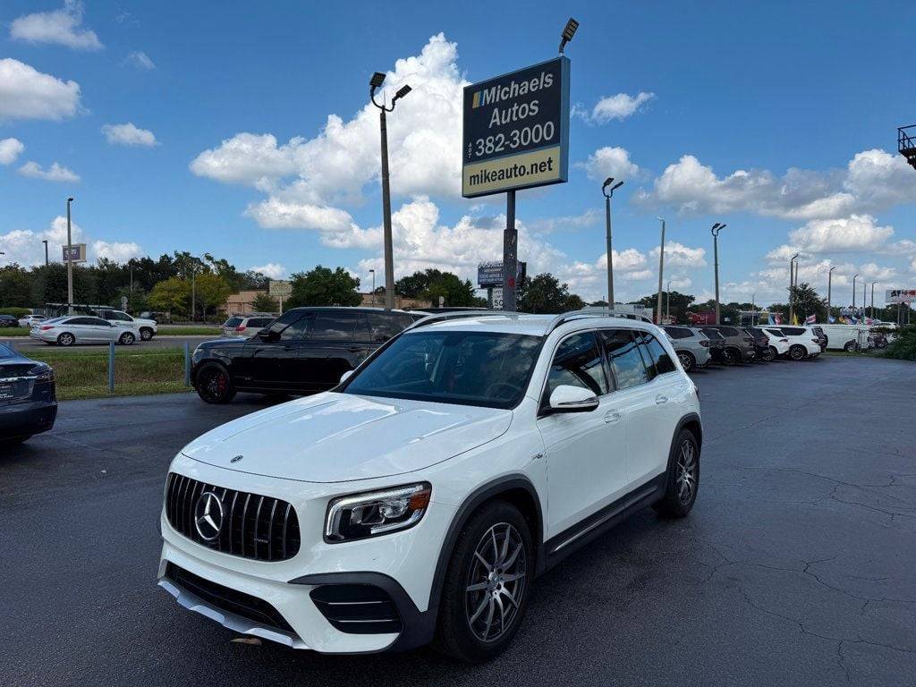 2023 Mercedes-Benz GLB AMG GLB 35 — SUV — 17,859 mi — Orlando, FL