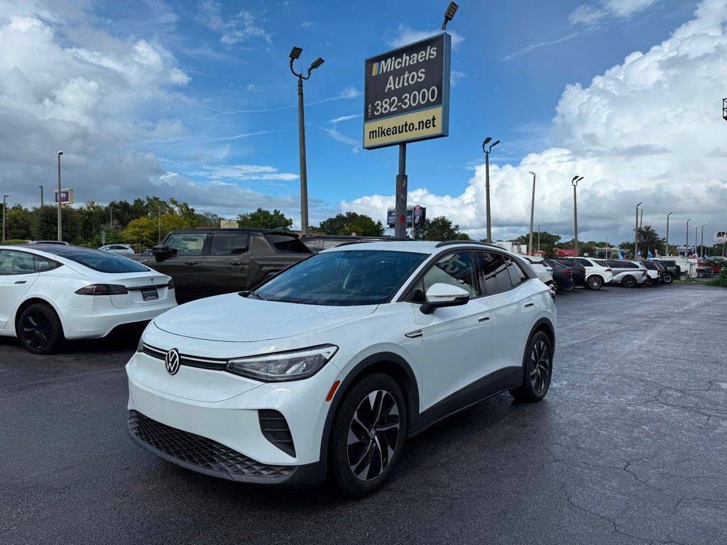2021 Volkswagen ID.4 Pro — SUV — 56,847 mi — Orlando, FL