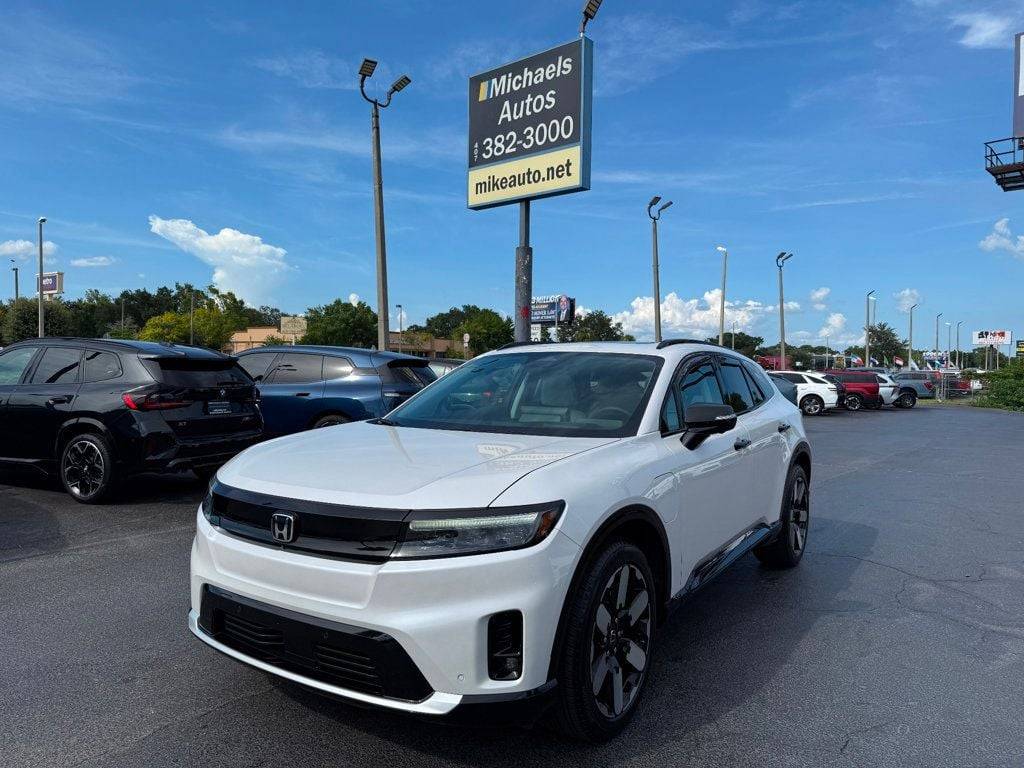 2025 Honda Prologue Elite — SUV — 321 mi — Orlando, FL