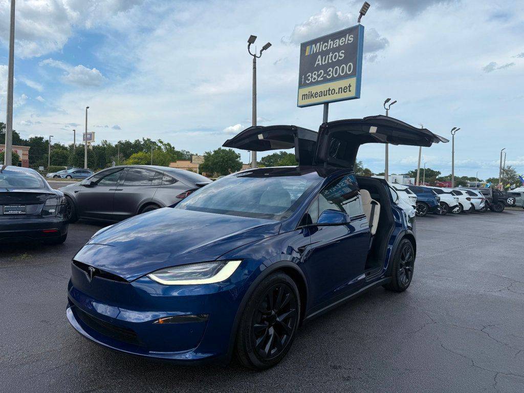 2023 Tesla Model X Long Range — SUV — 27,263 mi — Orlando, FL